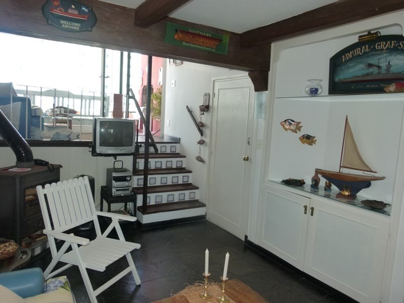 Departamento en alquiler, con parrillero propio